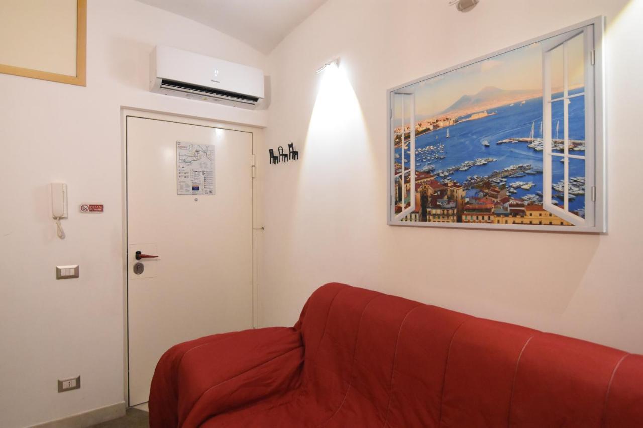 Un Salto A Napoli Naples Exterior photo